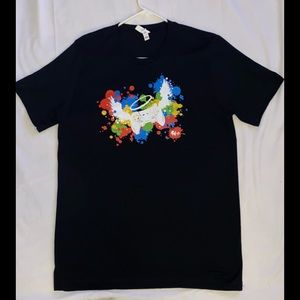 Black Tee Shirt New